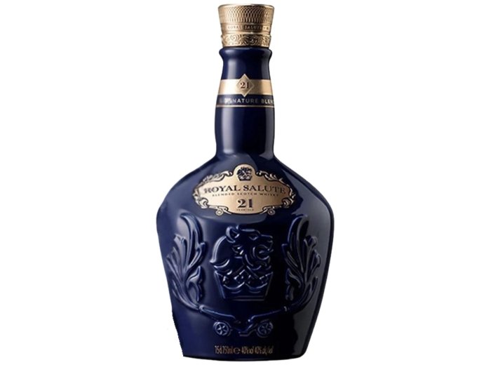 Chivas Royal Salute 21 years 70 cl CARx6