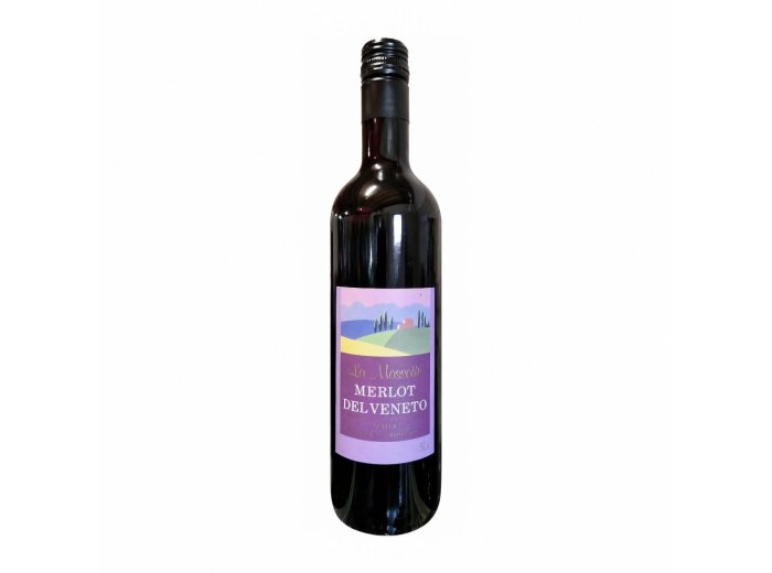 Mascotte Merlot del Veneto IGP (Ersatz für Merlot Terra Mia) 2023 50 cl VINIx15