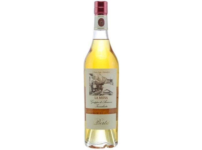 Berta La Musa «Amarone – FDF-Linie» 50 cl CARx6