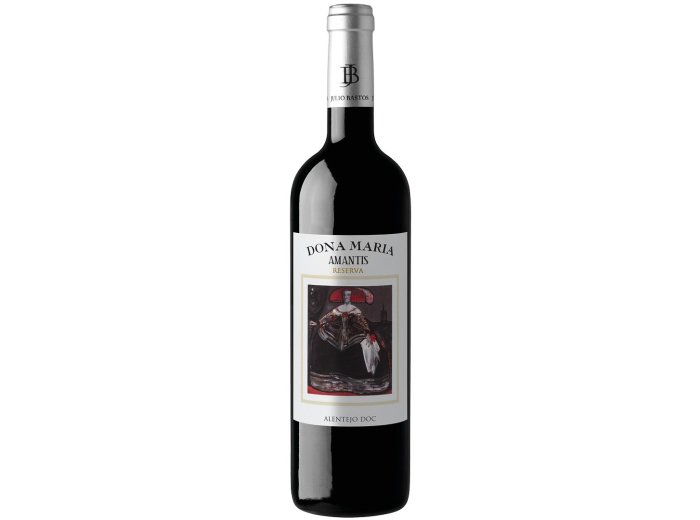 Dona Maria Amantis Reserva 2022 75 cl CARx6