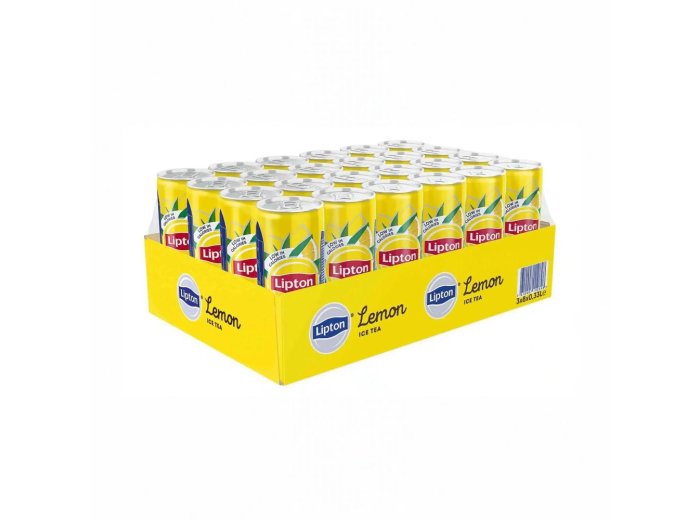 Lipton Ice Tea Lemon Dose 33 cl CARx24