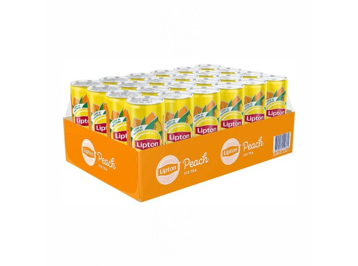 Lipton Ice Tea Peach Dose 33 cl CARx24