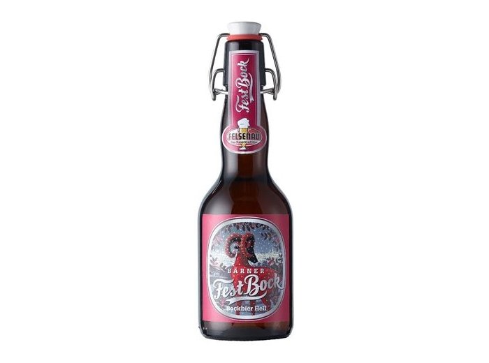 Felsenau Festbockbier 33 cl HARx20
