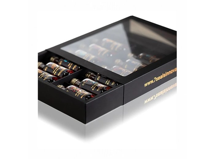 Seven Seals Zodiac Tasting Box 12x5cl 5 cl Stück