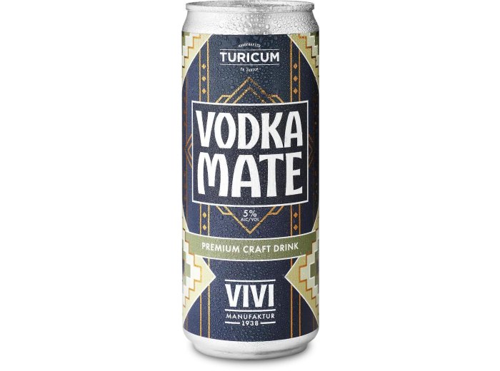 Vivi Vodka Mate Dose 33 cl 33 cl CARx24