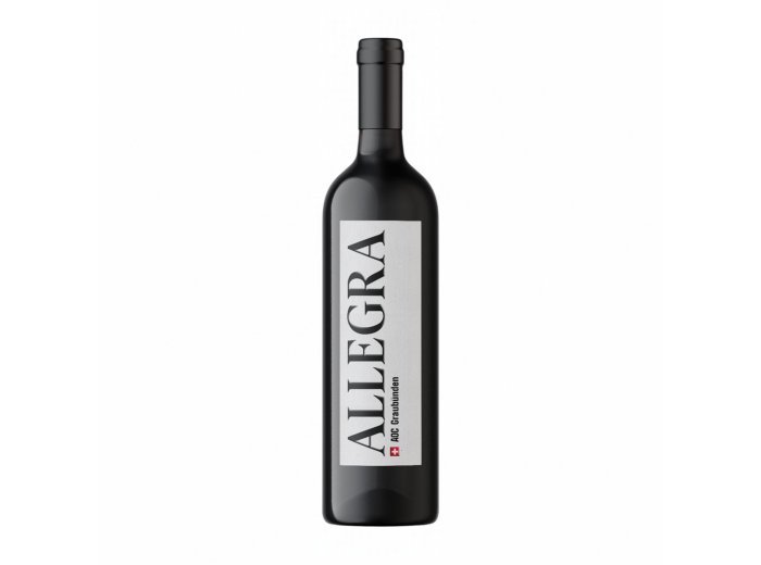 Allegra AOC Graubünden 2024 75 cl CARx6