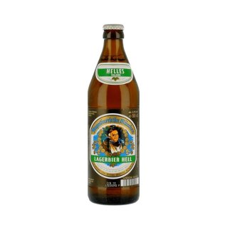 Augustiner Lager hell MW 50 cl HARx20