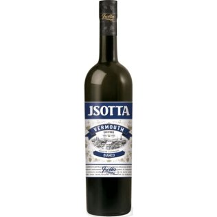 Jsotta Vermouth Bianco 75 cl CARx6