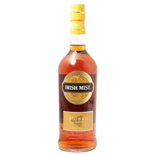 Irish Mist Honey Whisky Likör 70 cl CARx6