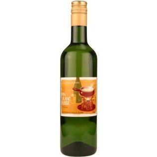Vin Blanc Fondue Vin de Table Suisse L'Echanson 50 cl VINIx15