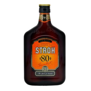 Stroh Rum '80' 50 cl CARx6