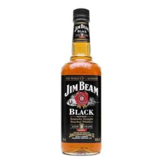 Jim Beam Black Label 70 cl CARx6
