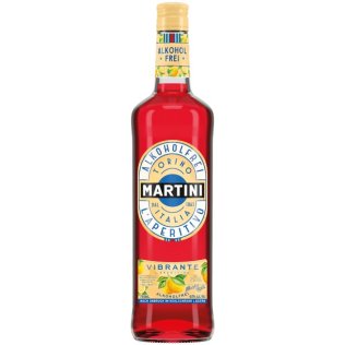 Martini Aperitivo Vibrante alkoholfrei 75cl CARx6