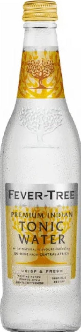 Fever-Tree Tonic Water EW 50 cl CARx8