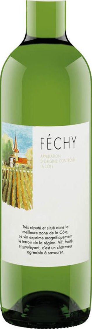 Féchy - La Côte AOC Devinière (Ersatz für Fonterive Féchy La Côte Bolle & Cie) VINIx15