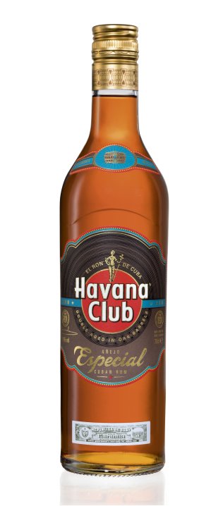 Havana Club Rum Anejo Especial 40% 70cl CARx6