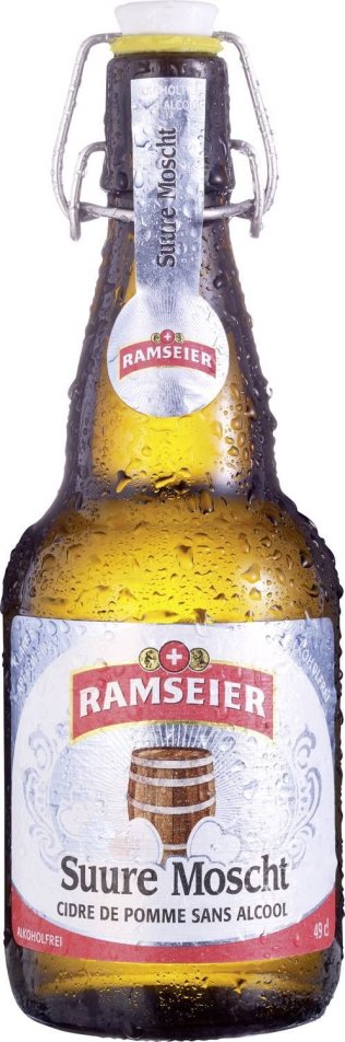 Ramseier Suure Most alkoholfrei MW 49 cl HARx12