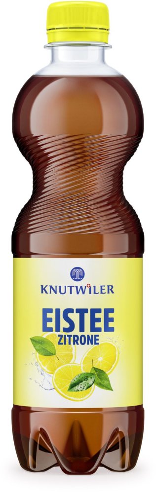 Knutwiler Eistee Zitrone EW 50 cl CARx24