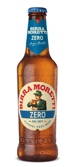 Birra Moretti zero EW 33 cl CARx24