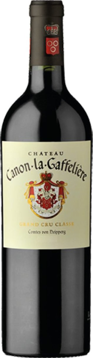 Château Canon La Gaffelière Grand Cru classé Saint-Emilion AC CARx6