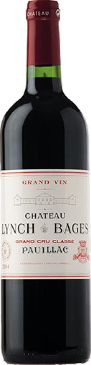 Château Lynch-Bages 5e Grand Cru classé Pauillac AC CARx6