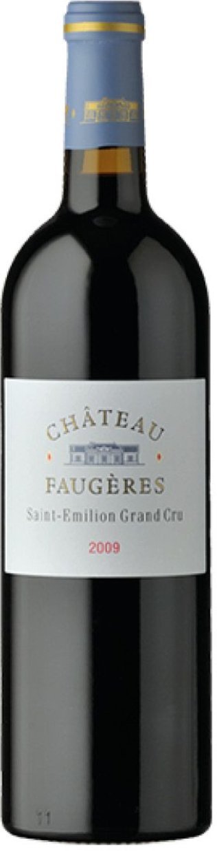 Château Faugères Grand Cru Saint-Emilion AC CARx6