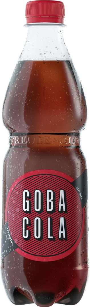 Goba Cola EW 50 cl CARx24
