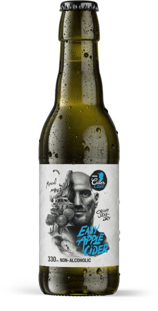 Möhl Easy Apple Cider alkoholfrei EW 33 cl CARx6