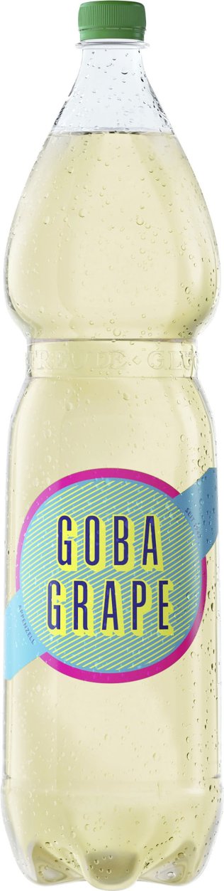 Goba Grapefruit MW 150 cl HARx6