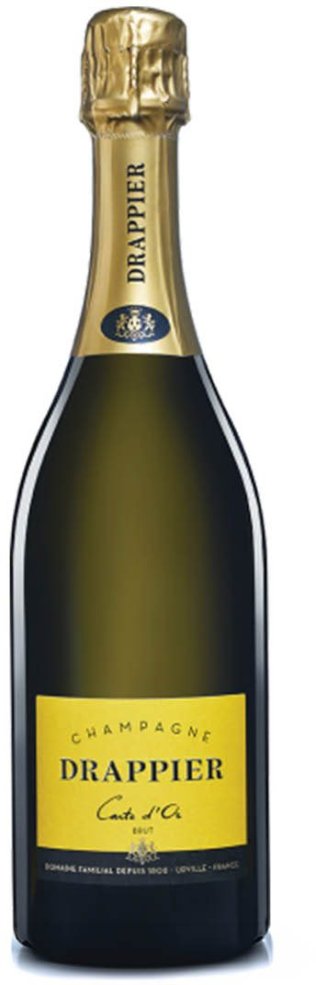 Champagne Drappier Carte d'Or Brut CARx6
