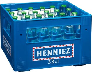 Henniez grün MW 33 cl HARx24