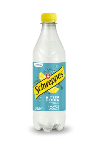Schweppes Bitter Lemon EW 50 cl CARx24
