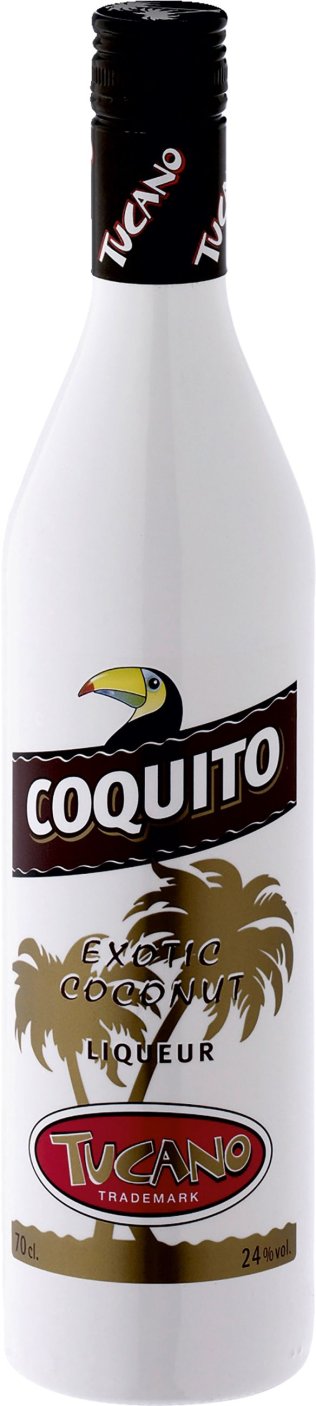 Tucano Coquito 70 cl CARx6