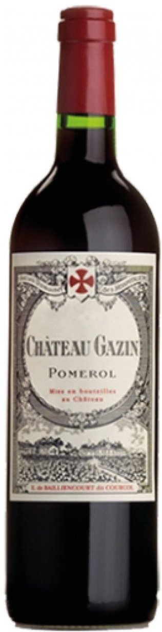 Château Gazin Pomerol AC CARx6