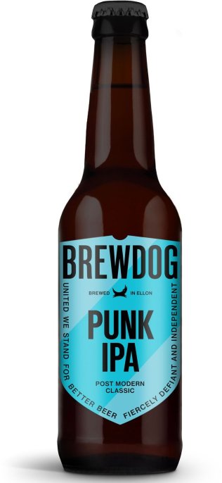 Brewdog Punk IPA EW 33 cl CARx12