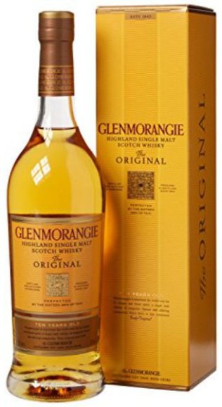 Glenmorangie Original 10 years 70 cl CARx6