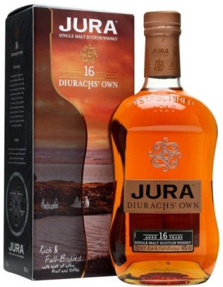 Jura Whisky 12 years