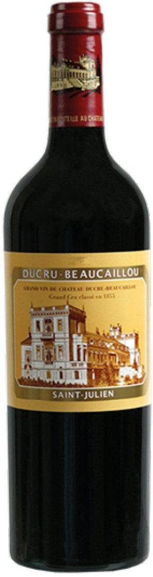 Château Ducru-Beaucaillou 2e Grand Cru classé Saint-Julien AC CARx6