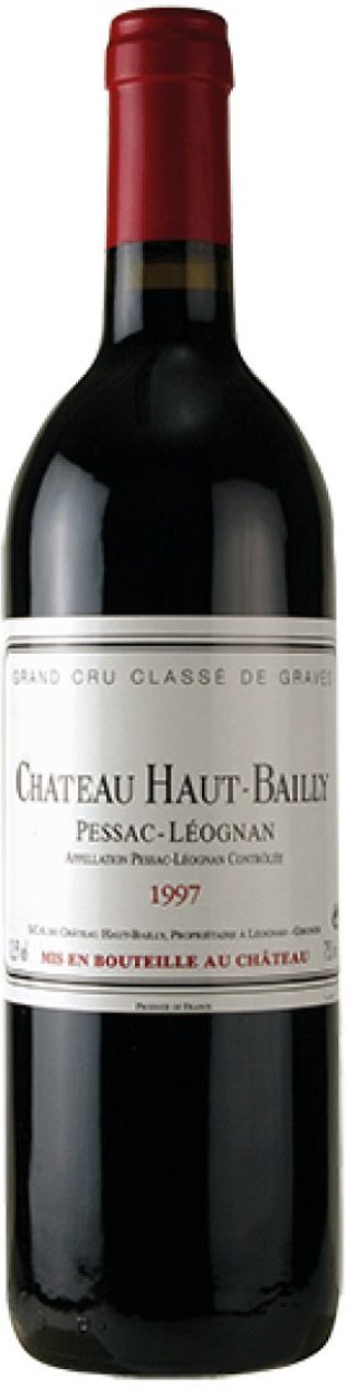 Château Haut-Bailly Cru classé Pessac-Léognan AC CARx6