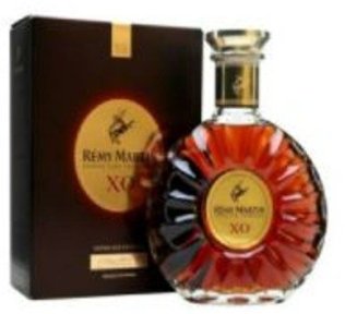 Rémy Martin Fine Champagne Cognac X.0. Excellence in Etui