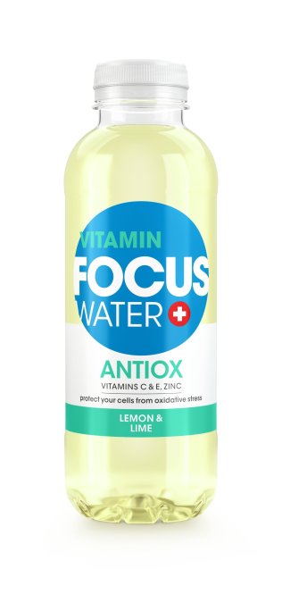 Focuswater Antiox Lemon EW 50 cl CARx24