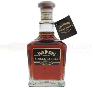 Jack Daniel's Singel Barrel 70 cl CARx6