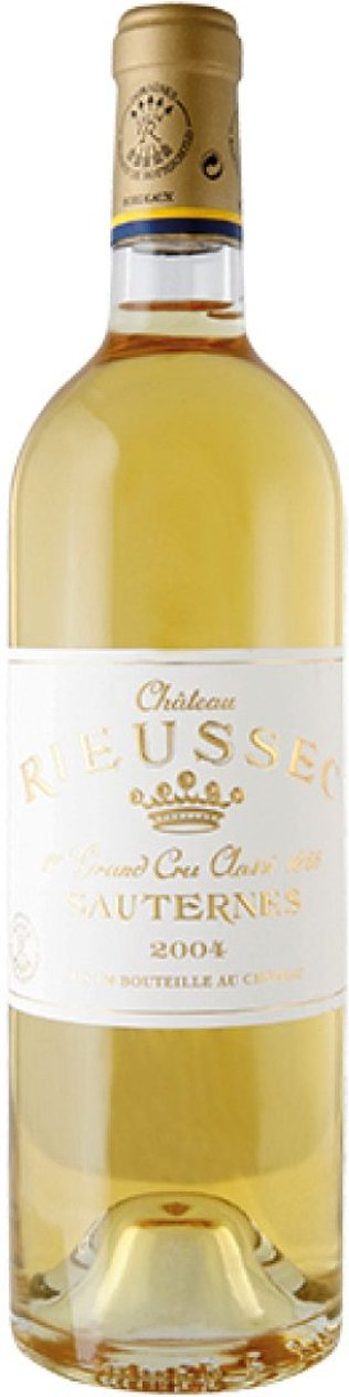Château Rieussec 1er Cru classé Sauternes AC CARx6