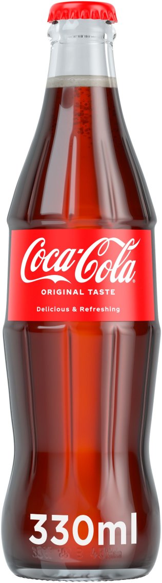 Coca-Cola MW 33 cl HARx24