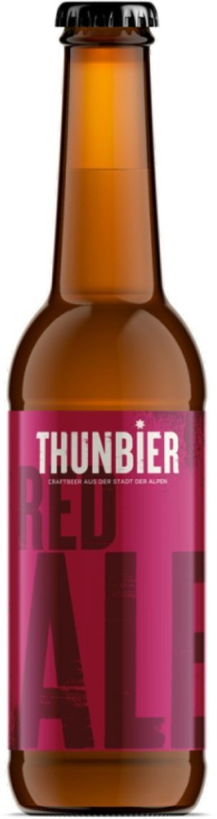 Thunbier Red Ale EW 33 cl CARx24