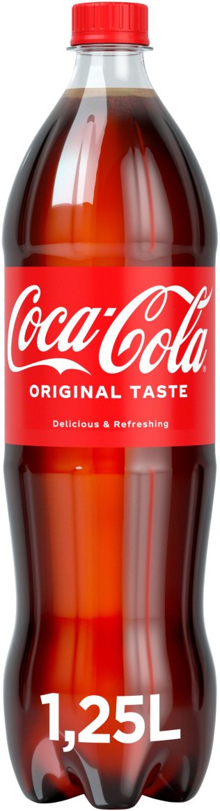 Coca-Cola MW 125 cl HARx12
