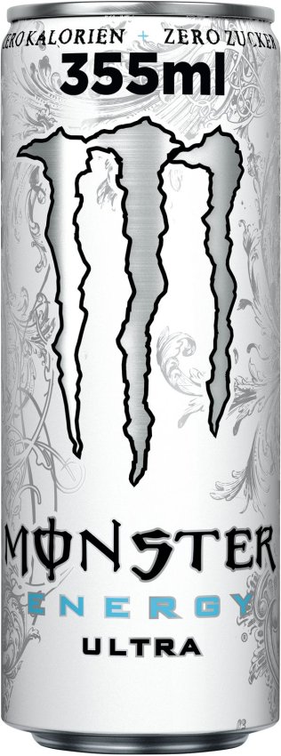 Monster Energy zero Ultra Dosen 50 cl  (Artikel nur auf Vorbestellung lieferbar) CARx24