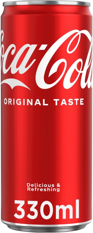 Coca-Cola Dose 33 cl CARx24