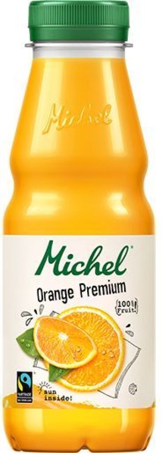 Michel Orange Premium Fair Trade EW 33 cl CARx24