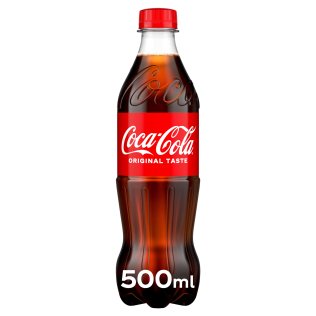 Coca-Cola EW 50 cl CARx24